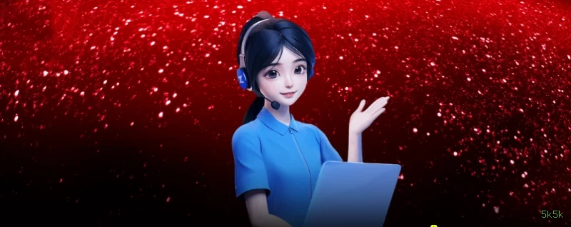 APP oficial da 5k5k para mobile