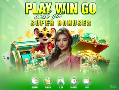 Download gratuito do app da 5k5k