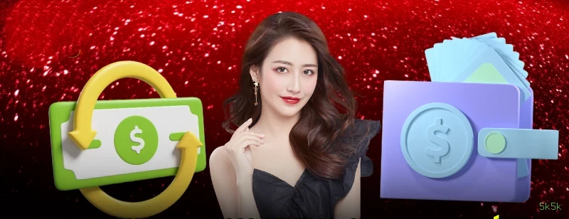 Programa VIP exclusivo da 5k5k